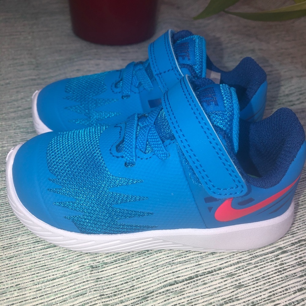 COPY - New Nike Star Runner (TDV) Size 6c
